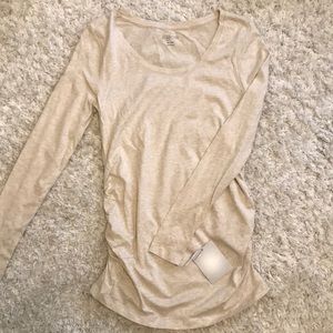 NWT Maternity Shirt